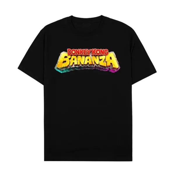 Áo thun Donkey Kong Bananza