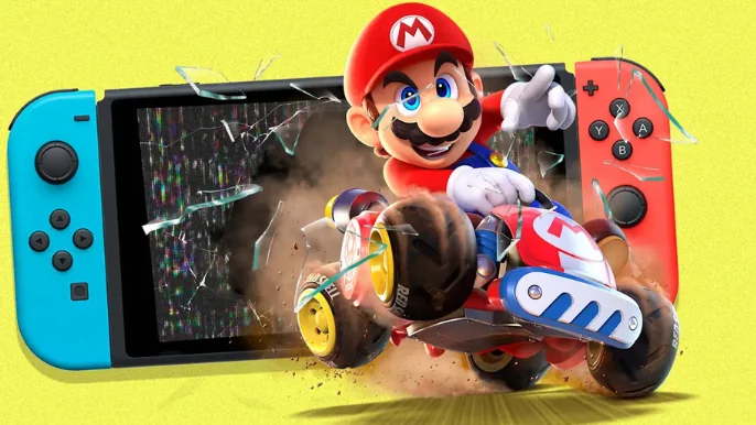 Mario Kart World
