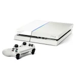 PlayStation 4/PS4 Fat - 500GB - Trắng- Secondhand - Ảnh 2