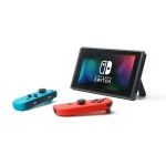 Nintendo Switch V2- Neon Red Blue Joy‑Con Mod 128GB - Secondhand - Ảnh 5