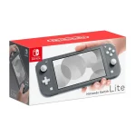 Nintendo Switch Lite Grey Mod + MicroSD 128GB - Secondhand