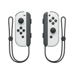Nintendo Switch OLED - White Joy-Con Mod + Micro SD 128GB - Secondhand - Ảnh 3