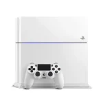 PlayStation 4/PS4 Fat - 500GB - Trắng- Secondhand - Ảnh 3