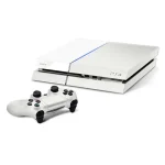 PlayStation 4/PS4 Fat - 500GB - Trắng- Secondhand - Ảnh 4
