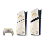 Playstation 5 Pro Cover - Ghost Of Yõtei Gold Limited Edition - Ảnh 2