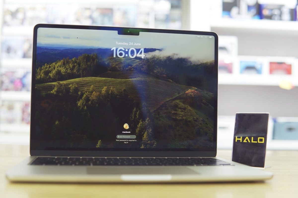 2022 MacBook Air MLY13 13 inch Starlight M2 /8GB/256GB - 99% - Ảnh 4