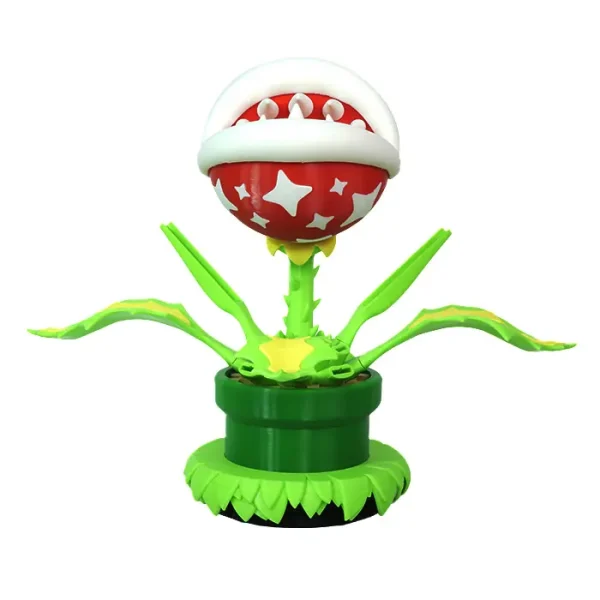 Base Dock Switch V1/V2/Oled - Piranha Plant