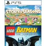 Game Doraemon Kingdom + Lego Batman - PS5 – Digital