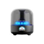 Rock - Doraemon S58 Glass Luminuos Speake- Blue