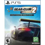 Game Gear Club Unlimited 2: Ultimate Edition - PS5 – Digital