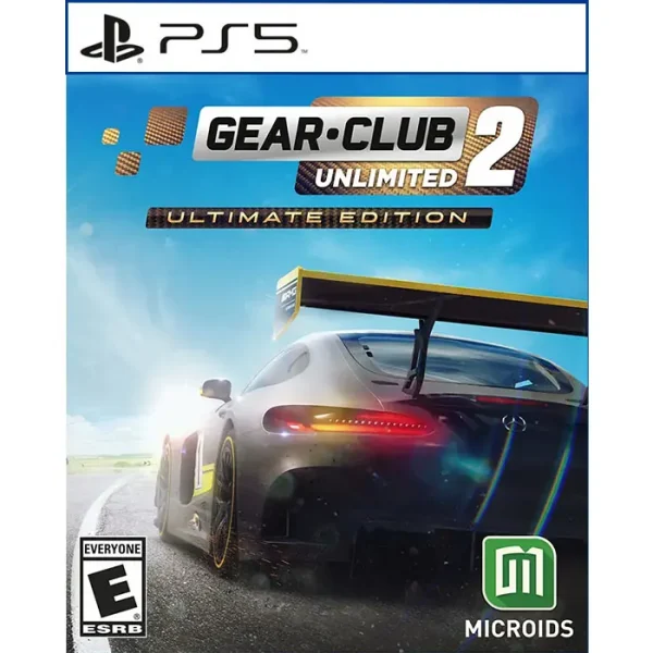 Game Gear Club Unlimited 2: Ultimate Edition - PS5 – Digital