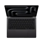 MacBook Pro 14" M4 Pro 2024 Space Black 10CPU/10GPU/24GB/512GB - Ảnh 3