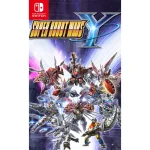 Game Super Robot Wars Y - Nintendo Switch