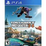 Game Tony Hawk's Pro Skater 3 + 4 - PS4