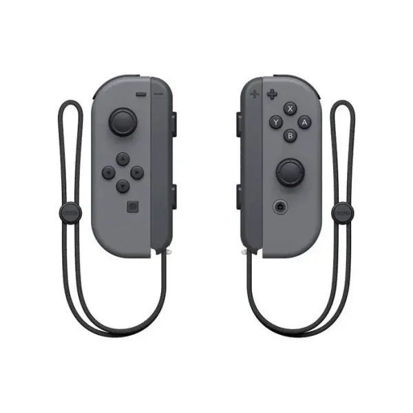 Switch Joy-Con Controller - Gray Set - Secondhand