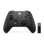 Xbox Series Wireless Controller + Wireless Adapter - Carbon Black