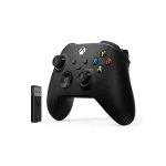 Xbox Series Wireless Controller + Wireless Adapter - Carbon Black - Ảnh 4