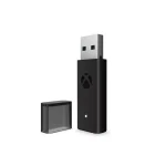 Xbox Series Wireless Controller + Wireless Adapter - Carbon Black - Ảnh 5