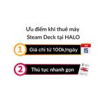 Cho Thuê Steam Deck - Ảnh 3