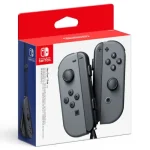Switch Joy-Con Controller - Gray Set - Secondhand - Ảnh 2