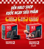Nintendo Switch 2 With Donkey Kong Bananza Bundle - Ảnh 2